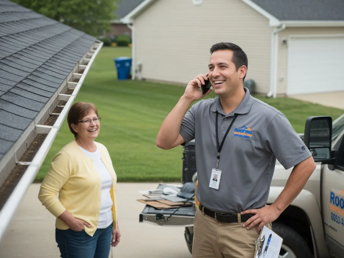 Local Roofing Contractors Muscadine, AL FAQs